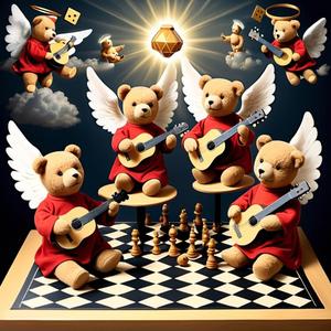 Svatá Rafaela (CZMETAL one)