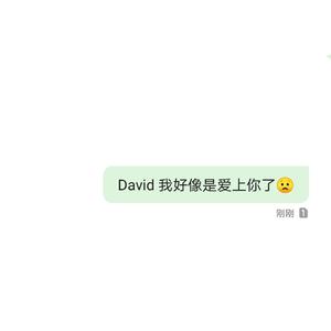 David我好像是爱上你了 伴奏