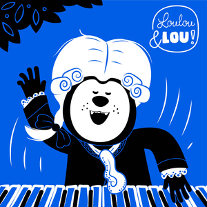 Små Grodorna (Pianoversion)