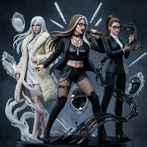 WHEN DO I GET TO EXIST?