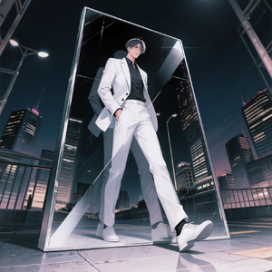 中年老男人的自我觉悟