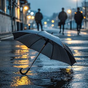 伞下空位-付顺华