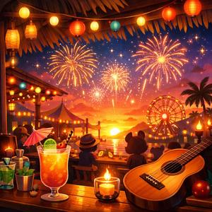 Chill Lanterns & Bossa Nova