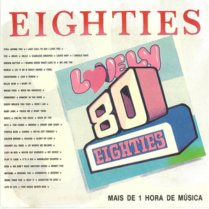 Still Loving You / Nikita / I Just Called to Say I Love You / Yes / Drive / Hello / Careless Whisper / Lover Why / I Should Have Known Better / I Wanna Know What Love is / We Are the World / (...)