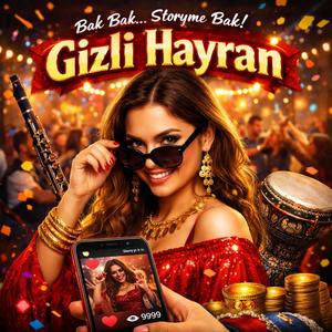 BAK BAK STORYME BAK (GİZLİ HAYRAN)