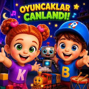 Oyuncaklar Canlandı