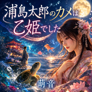 浦島太郎のカメは乙姫でした