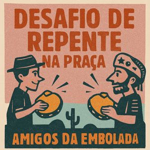 Desafio de Repente na Praça