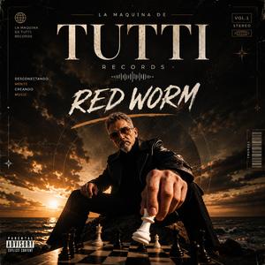Red worm