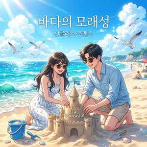 바다의 모래성