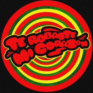 Te robaste mi corazón