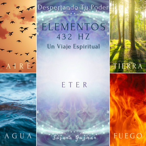 Elemento Aire – 432HZ – Ordena tus pensamientos e incrementa tu intelecto. Conexión, claridad y abundancia