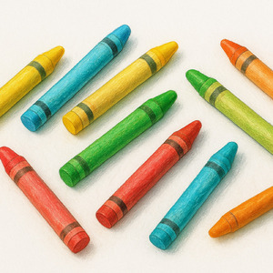 ワタシの好きな色