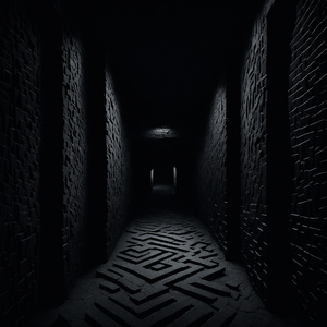 Dark Maze