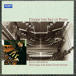 Trois pièces:Toccata