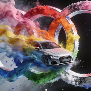 突破科技启迪未来（奥迪宣传推广曲）