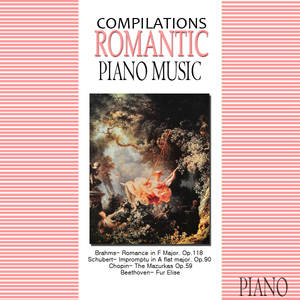 The Mazurkas Op.33 No.4 in B Minor(쇼팽：마주르카 나단조 작품33-4)