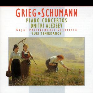 Piano Concerto in A Minor, Op. 16:I. Allegro molto moderato