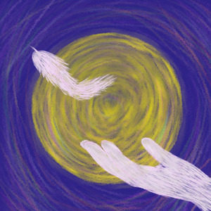 月灯りに戯れる薄っぺらな感傷