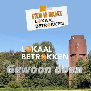 Lokaal Betrokken - Gewoon Doen (Campagnelied 2026)