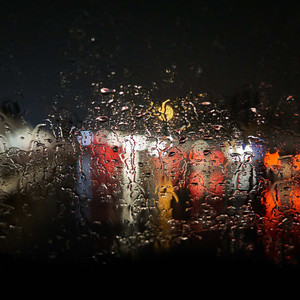 Autofahrt mit Regen bei Nacht zum Einschlafen und Entspannen, Teil 32