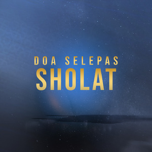 Doa Selepas Sholat