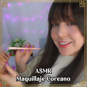 Asmr Aplicando Crema en tu Carita, Aplicando Base