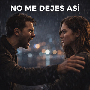 NO ME DEJES ASI