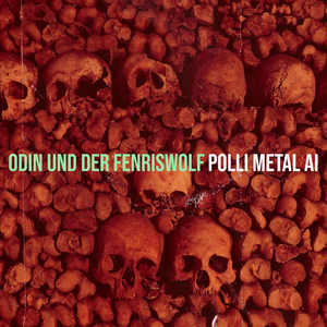 Odin Und Der Fenriswolf