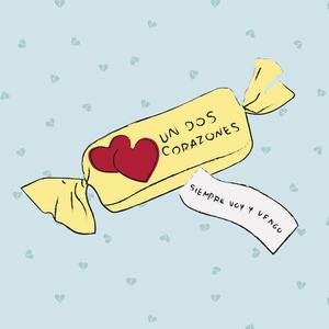 Un dos corazones