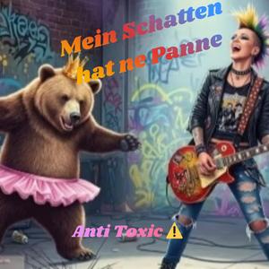 Mein Schatten hat ne Panne