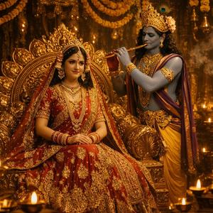 राधे राधे राधे राधे मेरी सुन लो राधे राधे