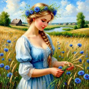 Поцелуй-калина