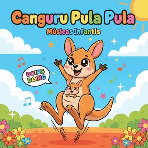 Canguru Pula Pula