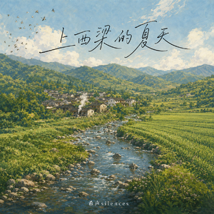 上西梁的夏天