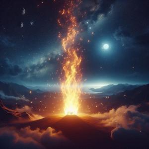 불꽃이 되어(Becoming a Flame) v3
