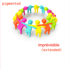 Imprévisible (extended)