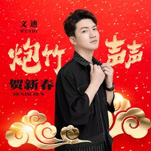 炮竹声声贺新春