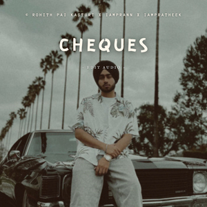 Cheques (Edit Audio)