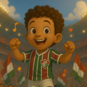 Mini Fluminense