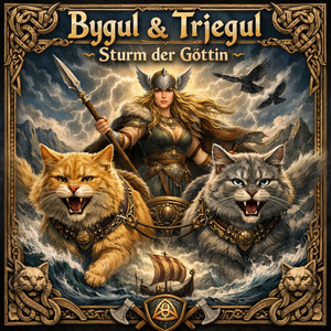 Bygul & Trjegul - Sturm der Göttin