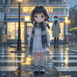 倒流时光的路口