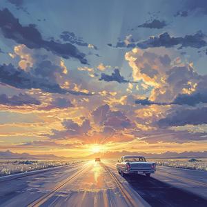 朝焼けドライブ