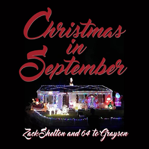 Christmas in September