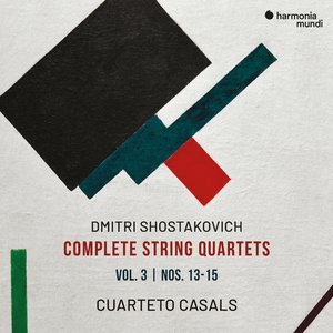 String Quartet No. 13 in B-Flat Minor, Op. 138: I. Adagio - Doppio movimento - Tempo primo