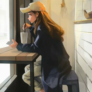 尝口奶茶，听首歌，对着生活说“你好”