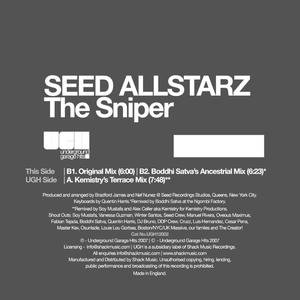 The Sniper (Boddhi Satva's Ancestrial Mix)