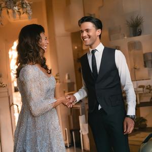 爱你到天荒地老