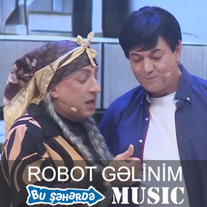 Robot Gəlinim