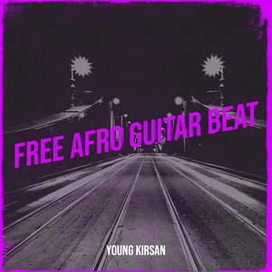 Free Afro Guitar Beat